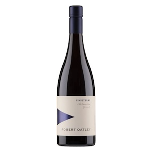 McLaren Vale Grenache  'Finisterre' by Robert Oatley
